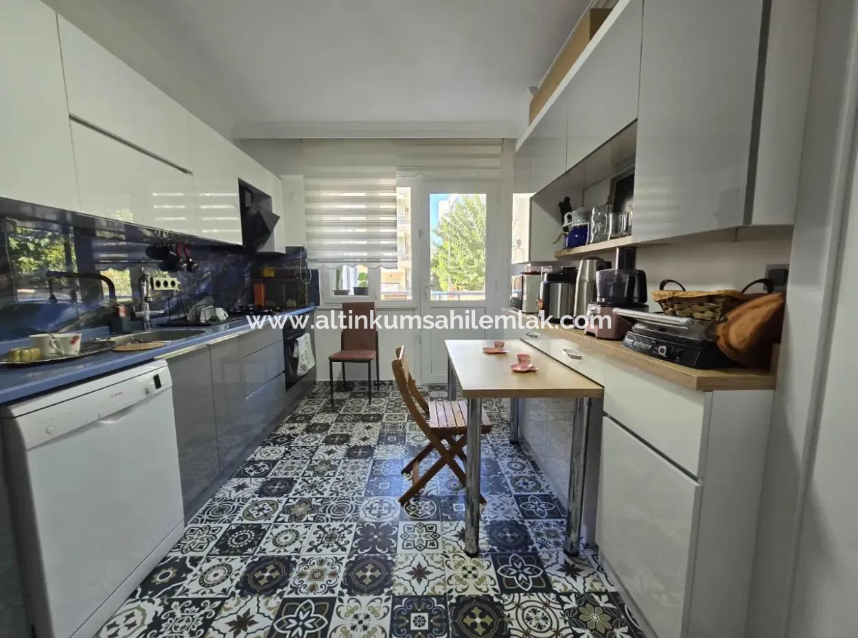 2 1 Separate Kitchen Flats For Sale In A Central Location In Didim Efeler Neighborhood!