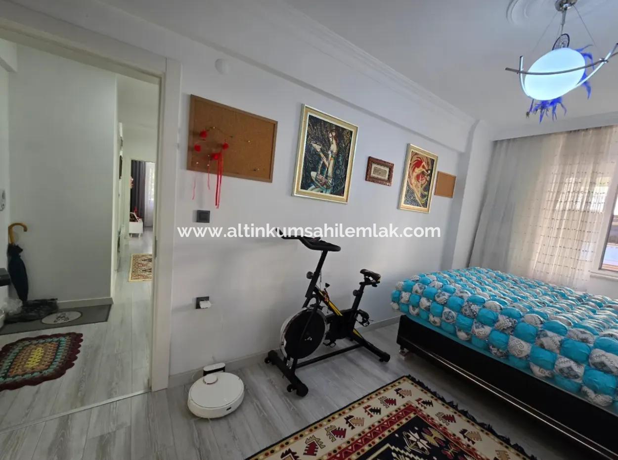 2 1 Separate Kitchen Flats For Sale In A Central Location In Didim Efeler Neighborhood!