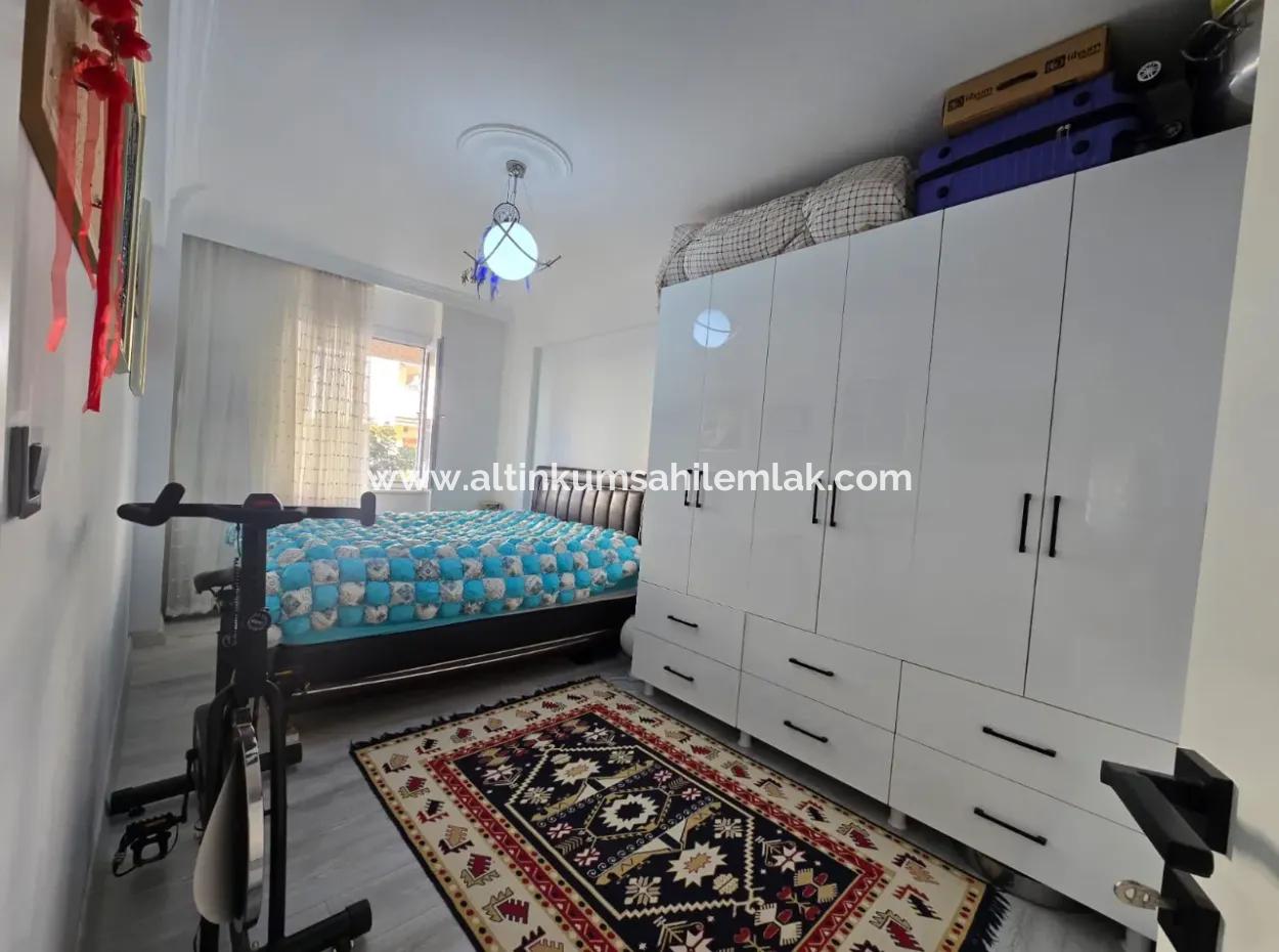 2 Bedroom, Fully Furnished Apartment In Didim Efeler Mah.
