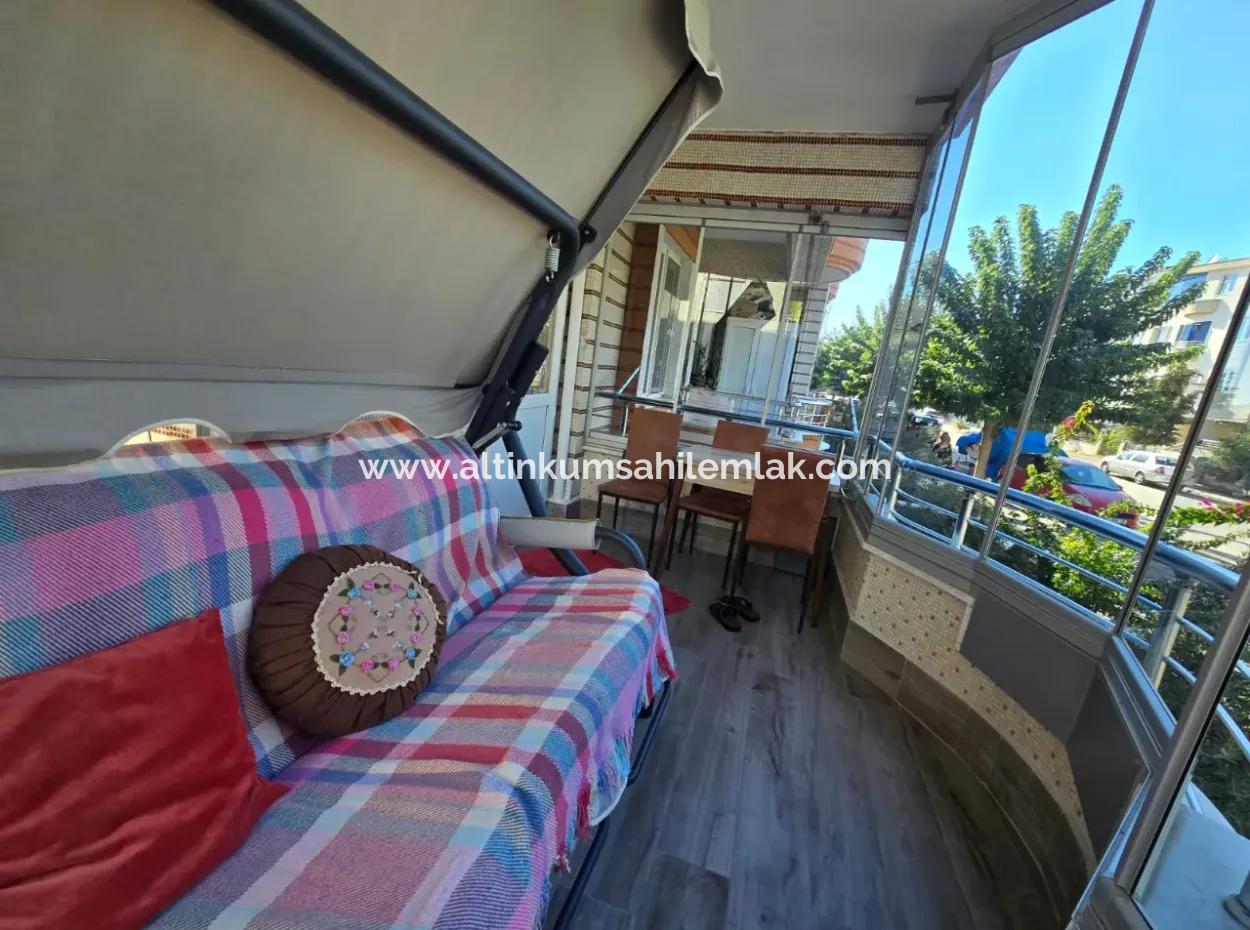 2 1 Separate Kitchen Flats For Sale In A Central Location In Didim Efeler Neighborhood!