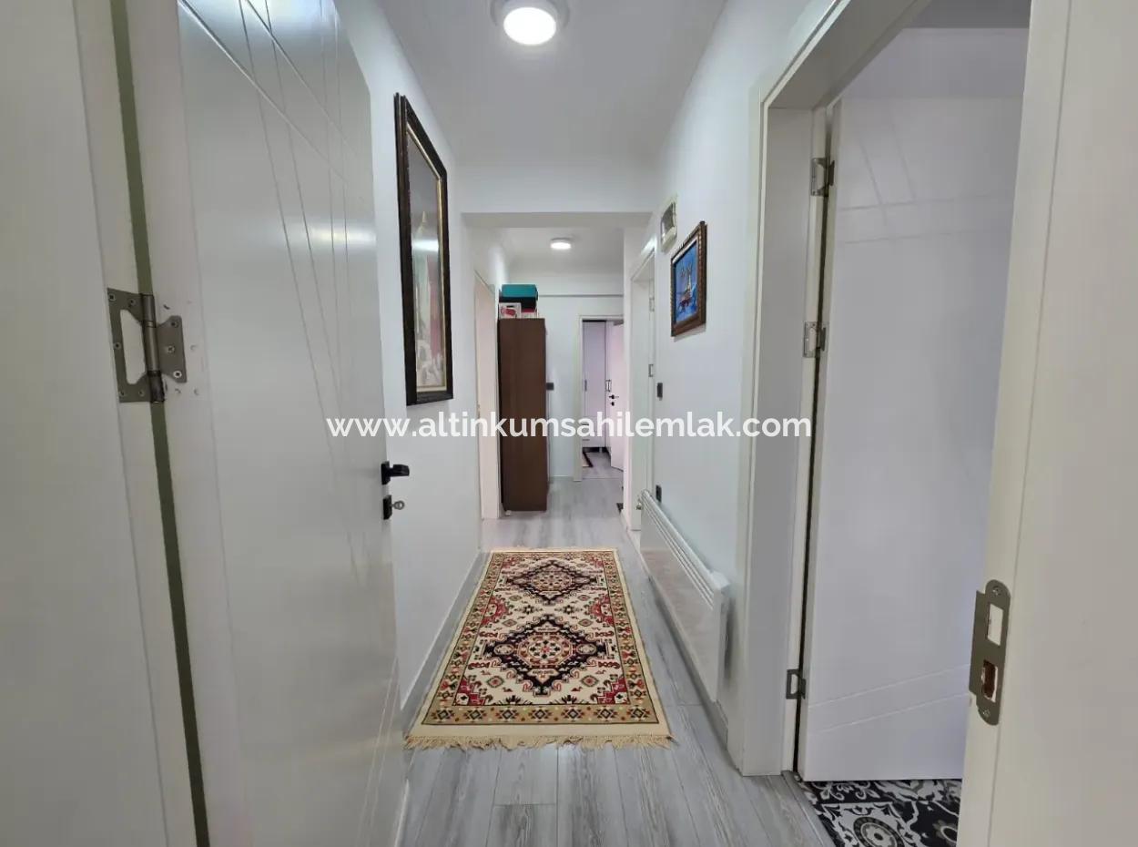 2 Bedroom, Fully Furnished Apartment In Didim Efeler Mah.