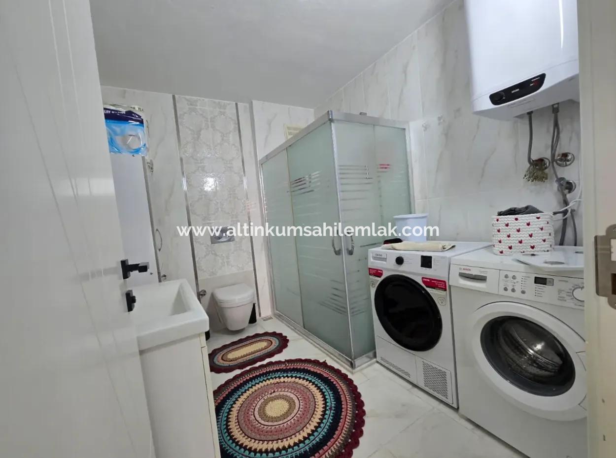 2 1 Separate Kitchen Flats For Sale In A Central Location In Didim Efeler Neighborhood!