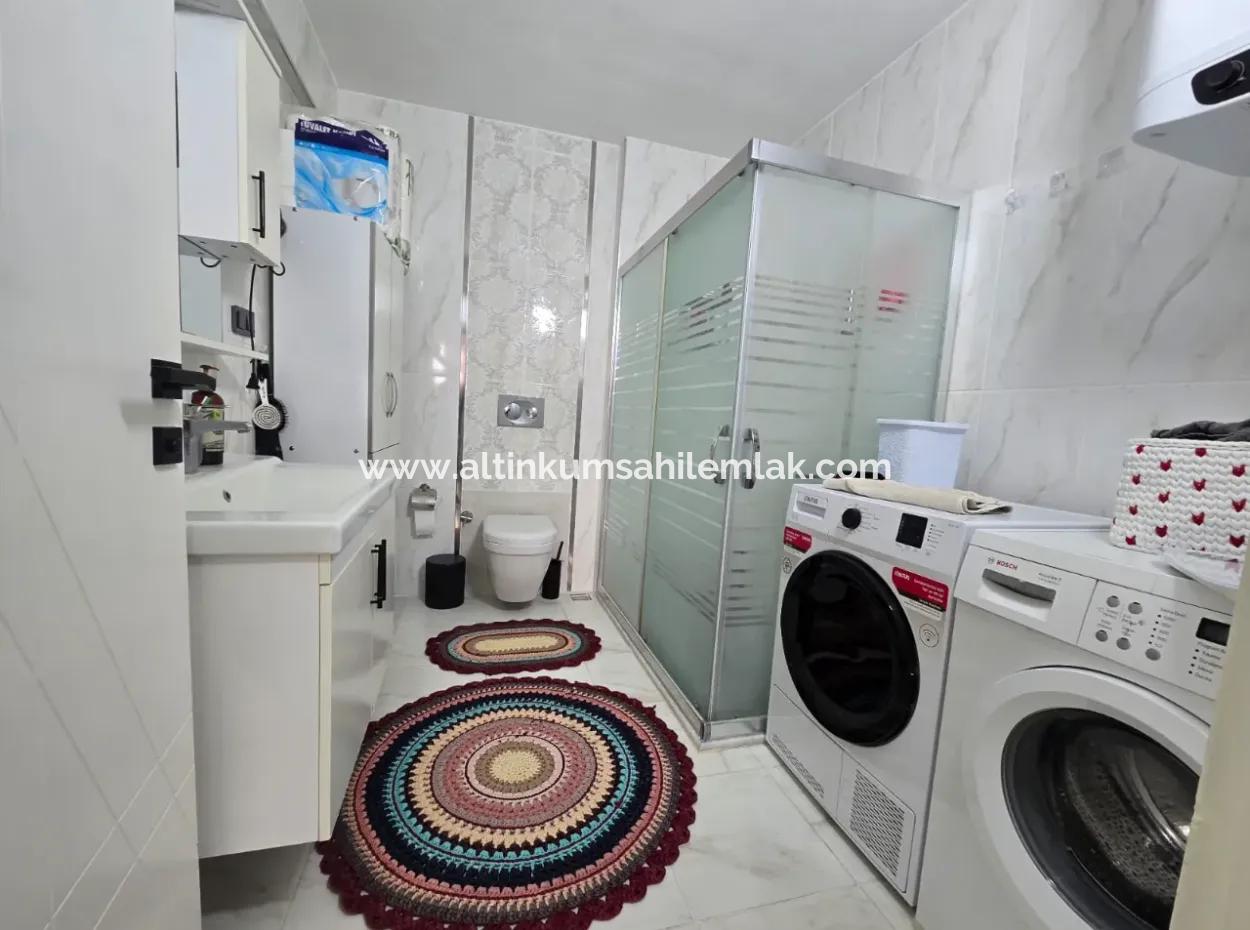 2 Bedroom, Fully Furnished Apartment In Didim Efeler Mah.