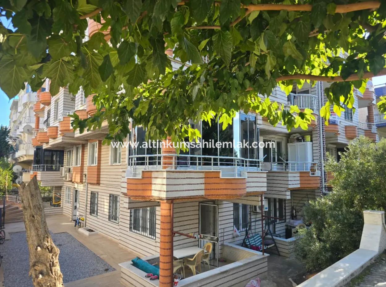 2 Bedroom, Fully Furnished Apartment In Didim Efeler Mah.