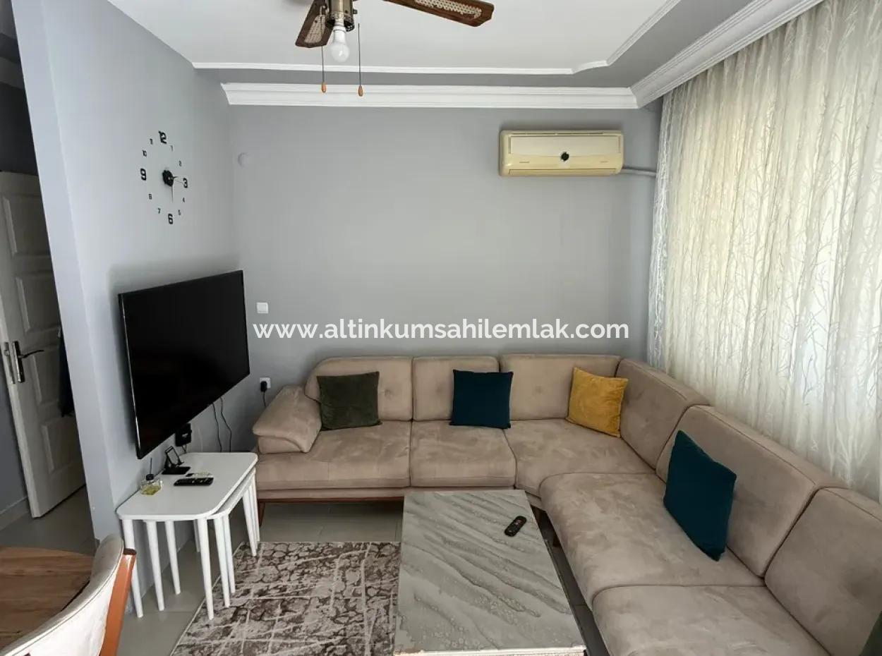 1 Bedroom Apartment For Sale In Didim, Apartment At Bargain Price For Sale