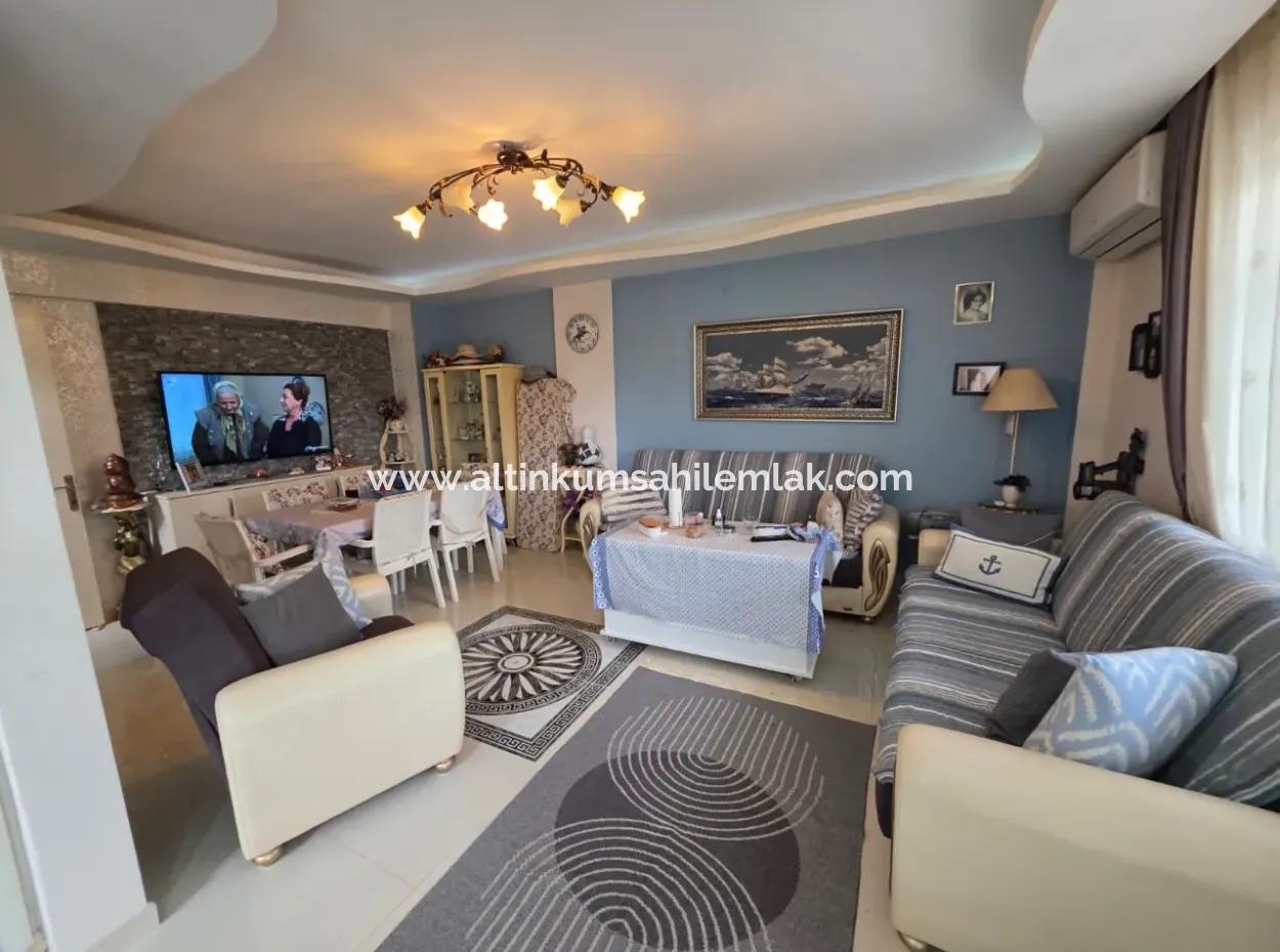 3 1 Triplex Villa For Sale In Didim Efeler Neighborhood