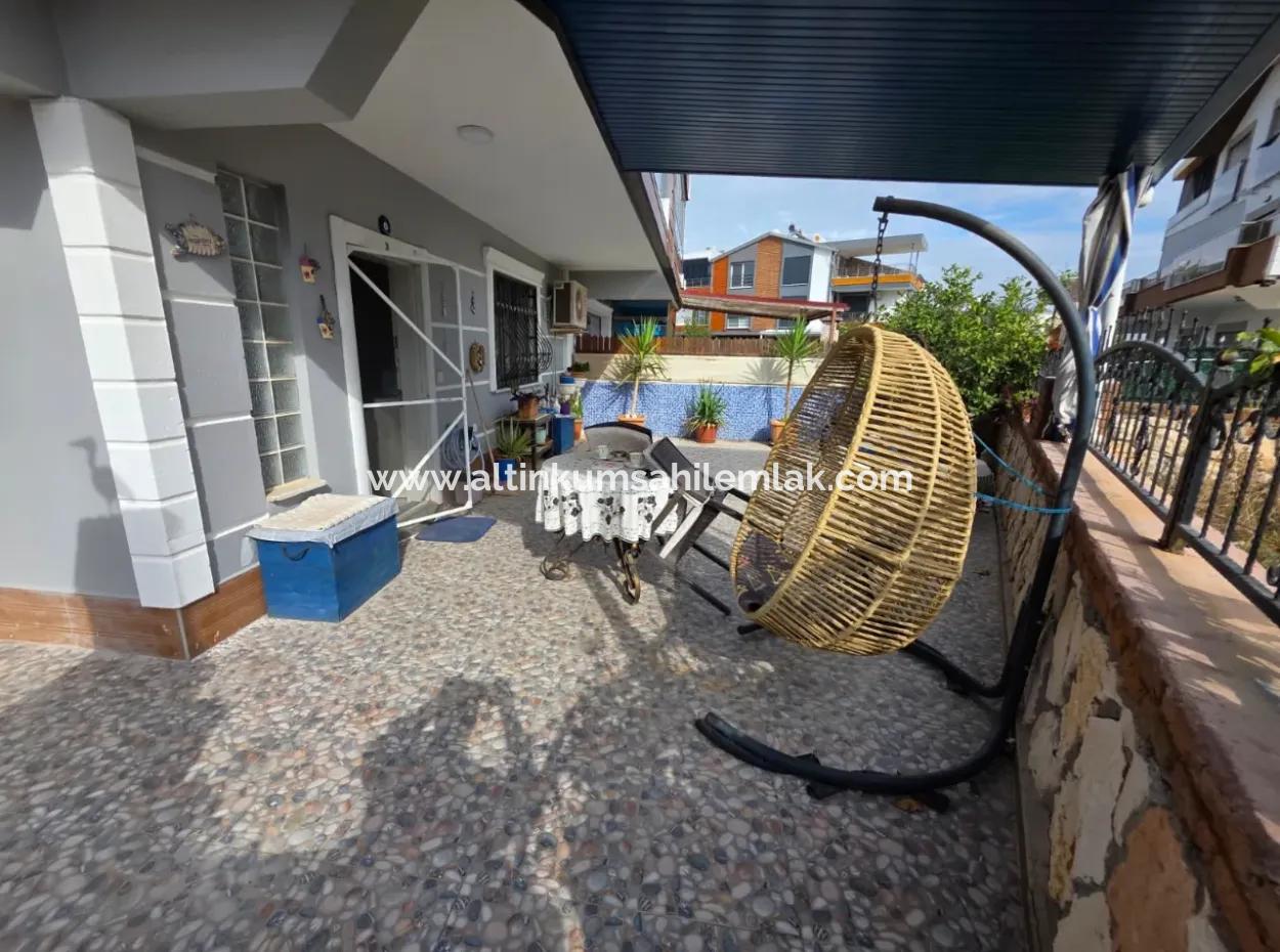 3 1 Triplex Villa For Sale In Didim Efeler Neighborhood