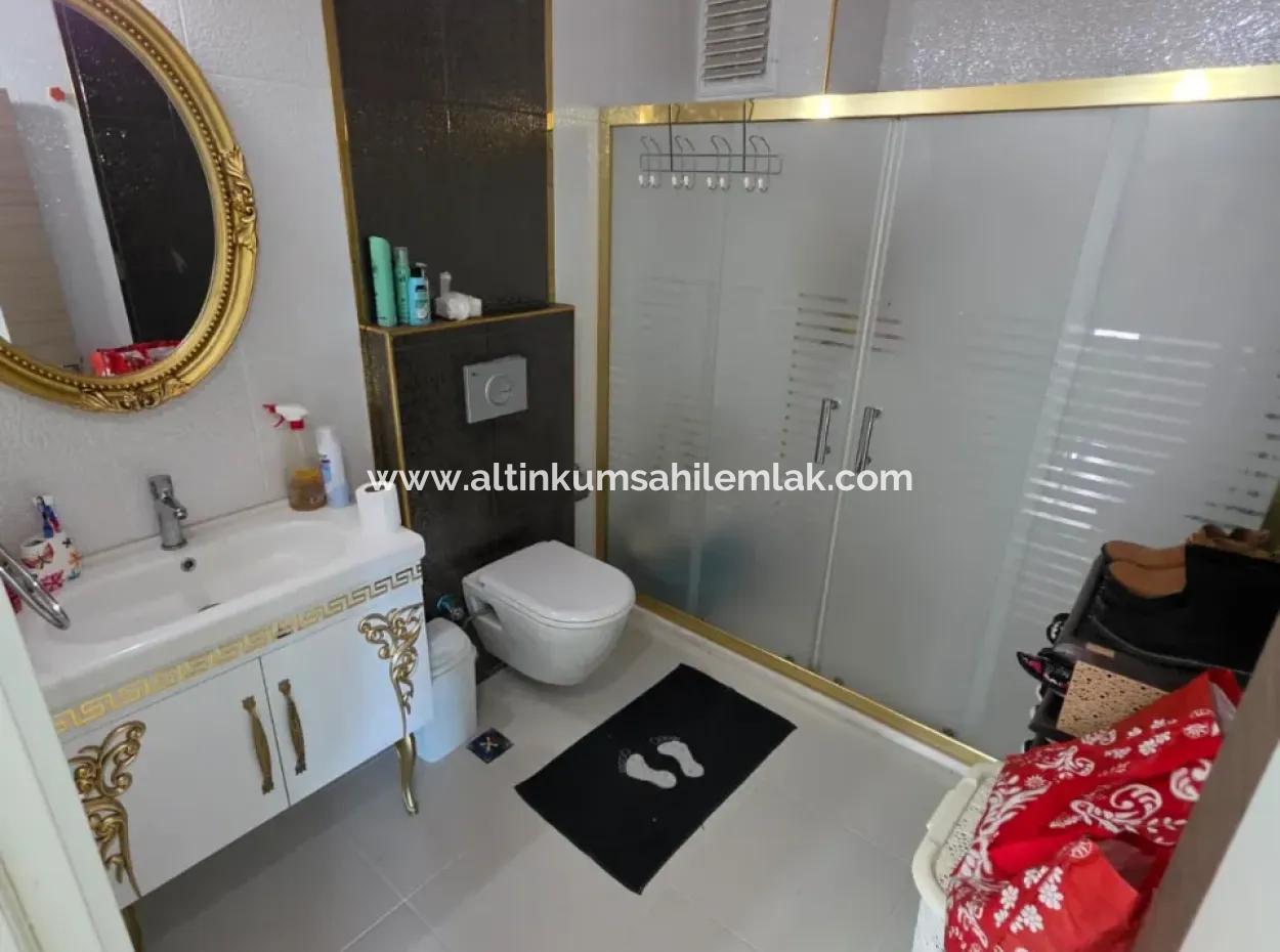 3 1 Triplex Villa For Sale In Didim Efeler Neighborhood