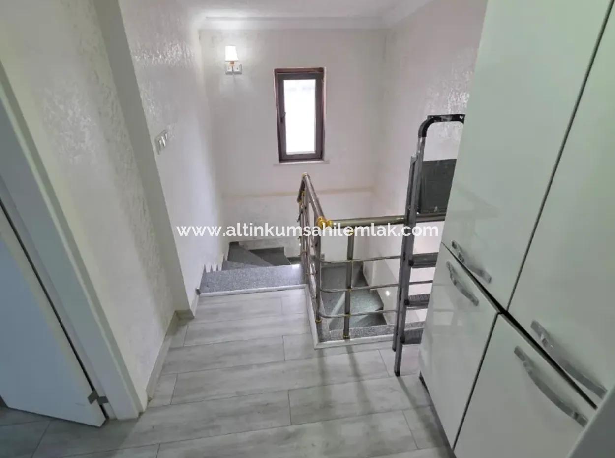 3 1 Triplex Villa For Sale In Didim Efeler Neighborhood