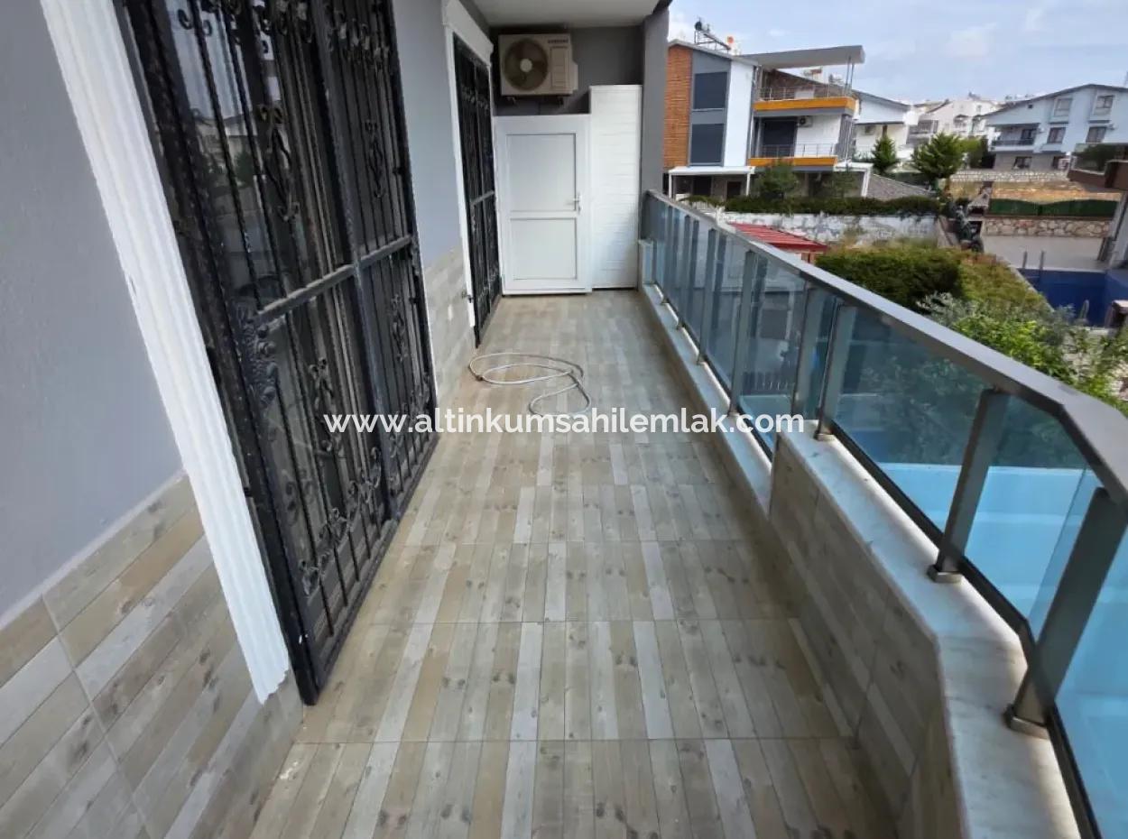 3 1 Triplex Villa For Sale In Didim Efeler Neighborhood