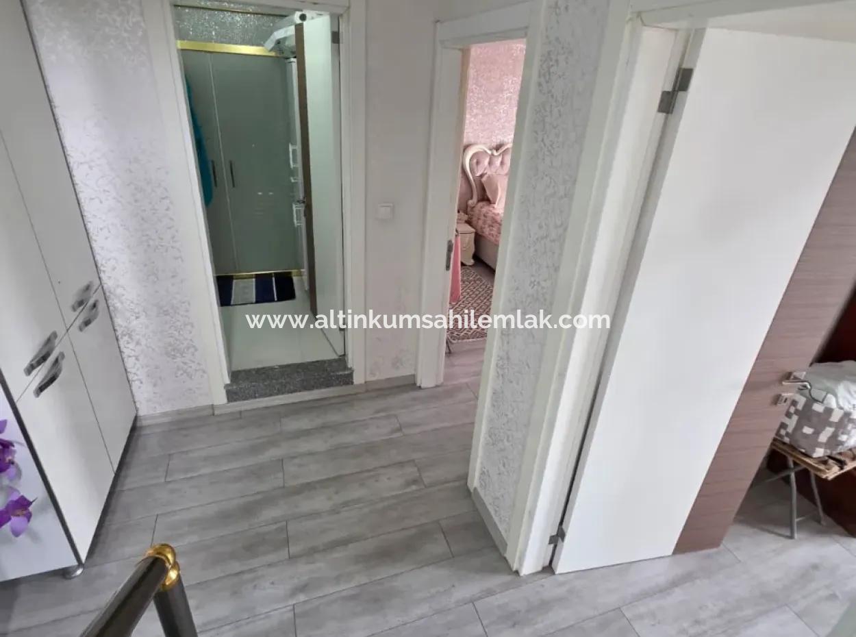 3 1 Triplex Villa For Sale In Didim Efeler Neighborhood