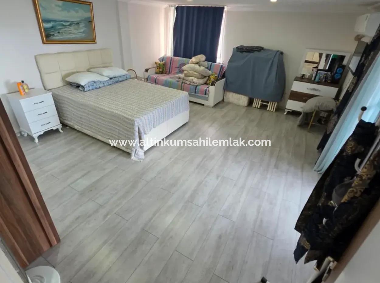 3 1 Triplex Villa For Sale In Didim Efeler Neighborhood