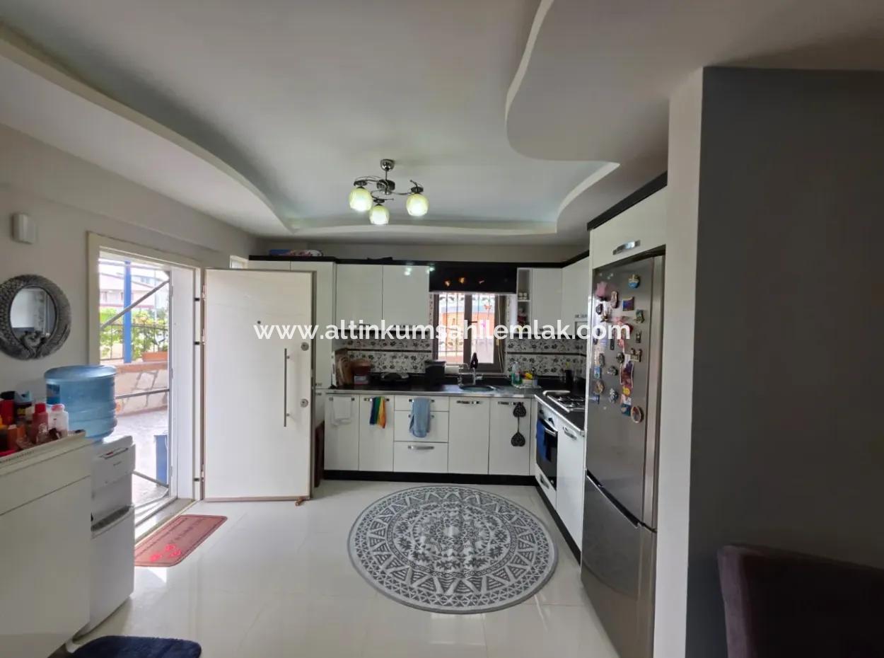 3 1 Triplex Villa For Sale In Didim Efeler Neighborhood