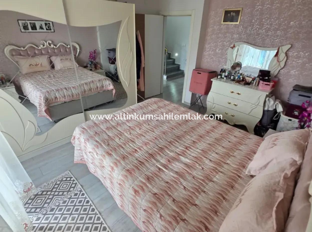 3 1 Triplex Villa For Sale In Didim Efeler Neighborhood