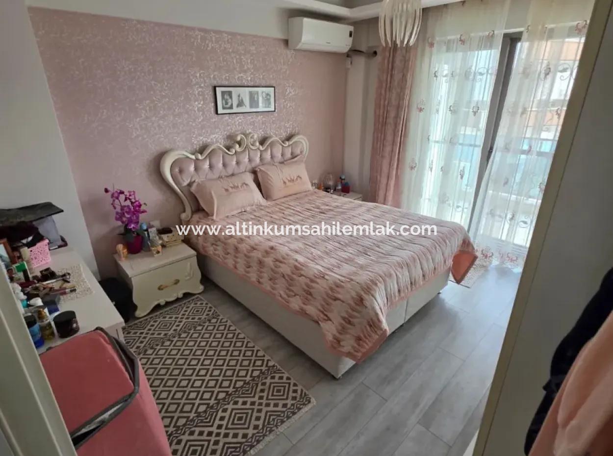 3 1 Triplex Villa For Sale In Didim Efeler Neighborhood