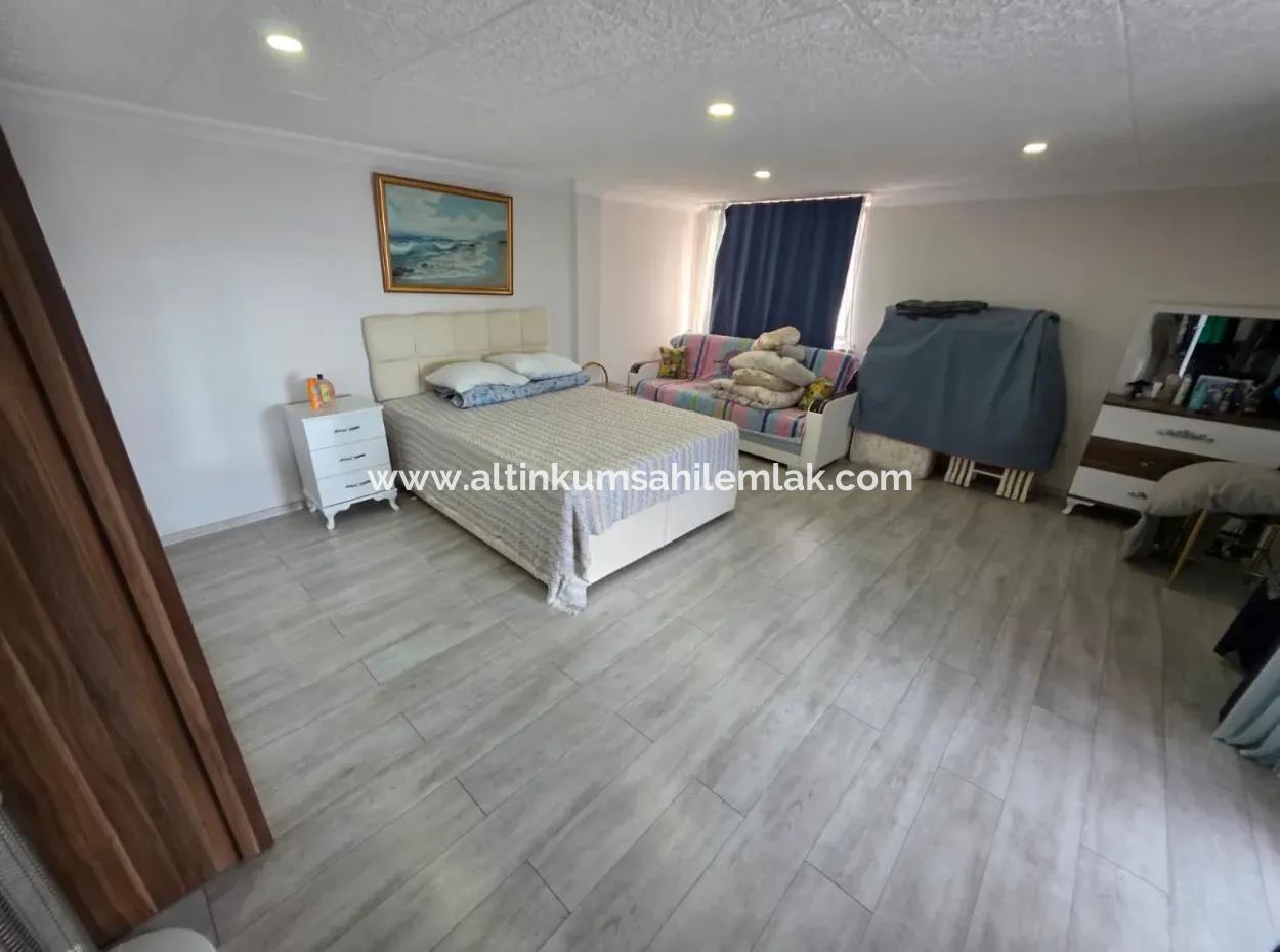 3 1 Triplex Villa For Sale In Didim Efeler Neighborhood