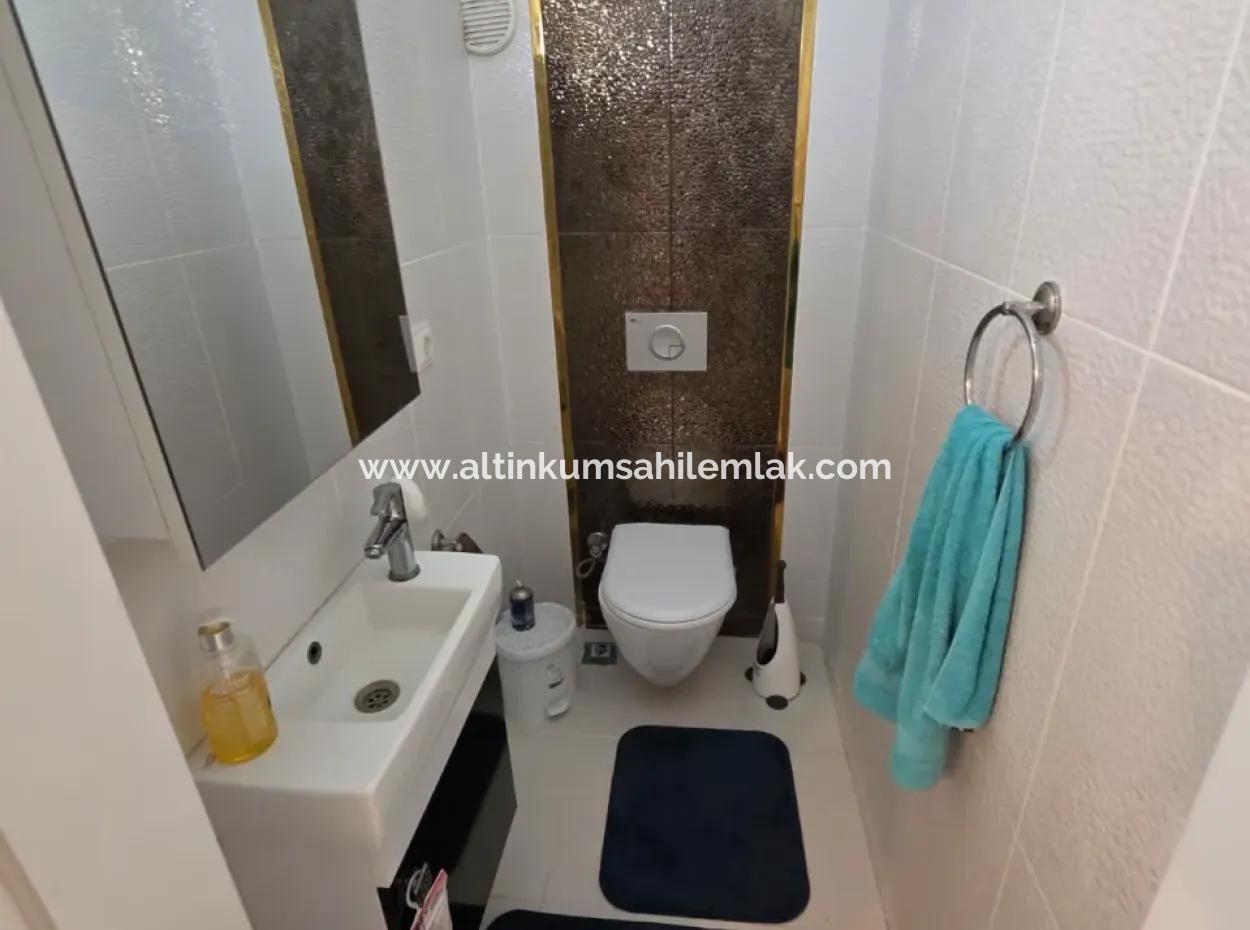 3 1 Triplex Villa For Sale In Didim Efeler Neighborhood