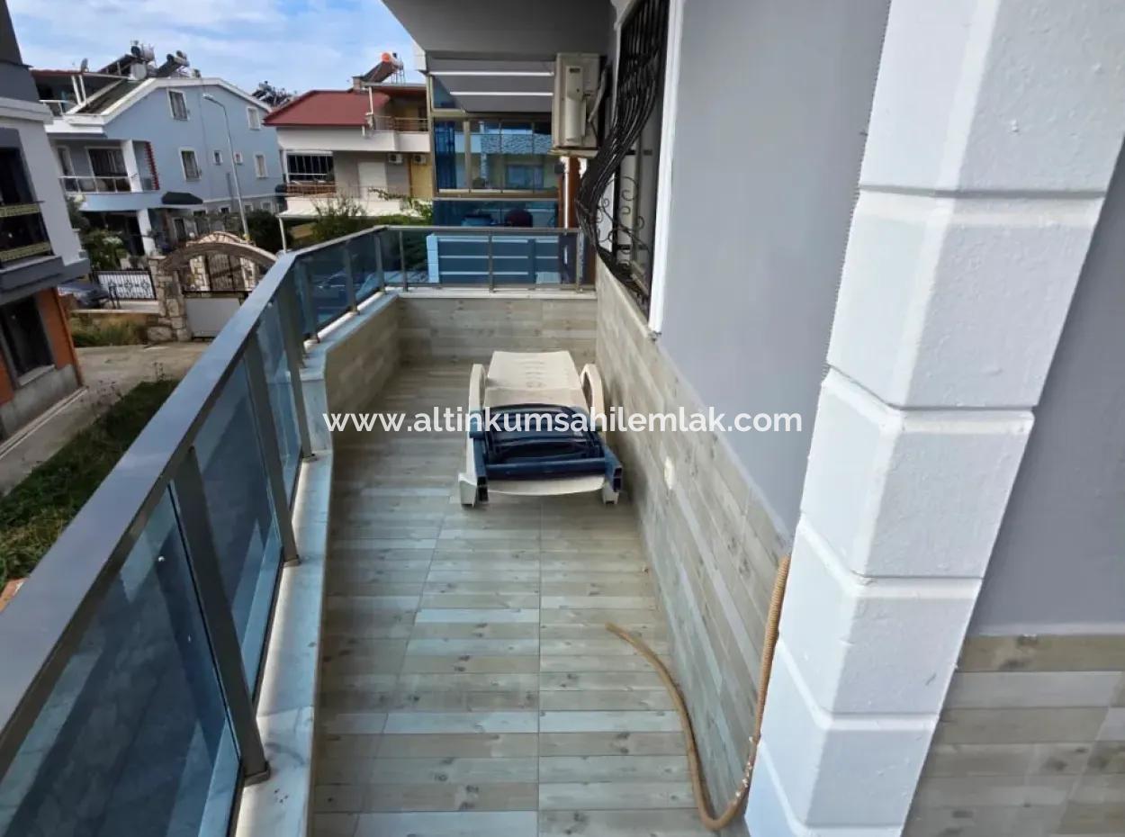 3 1 Triplex Villa For Sale In Didim Efeler Neighborhood