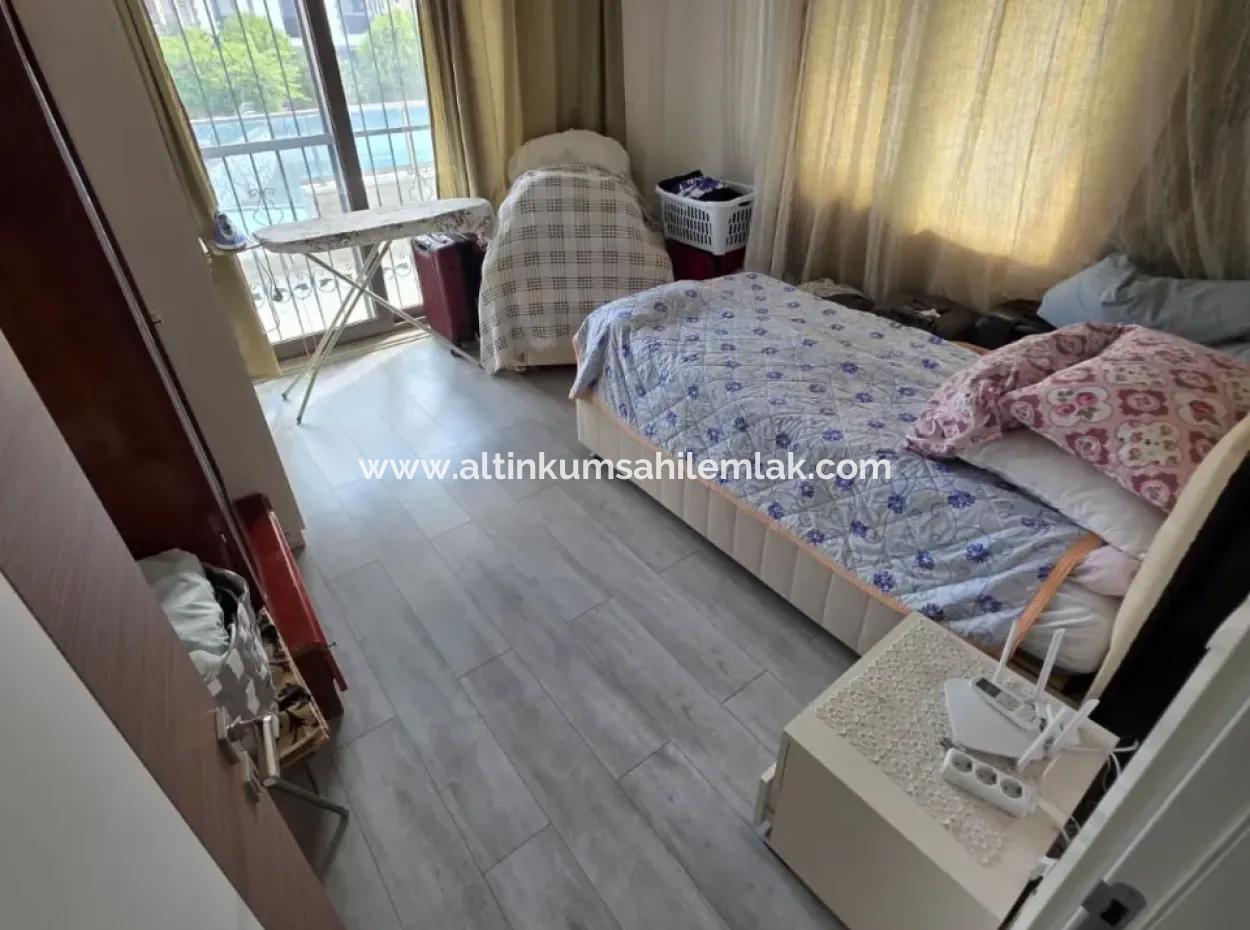 3 1 Triplex Villa For Sale In Didim Efeler Neighborhood