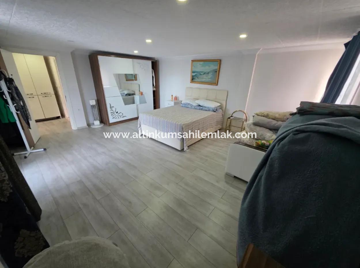 3 1 Triplex Villa For Sale In Didim Efeler Neighborhood