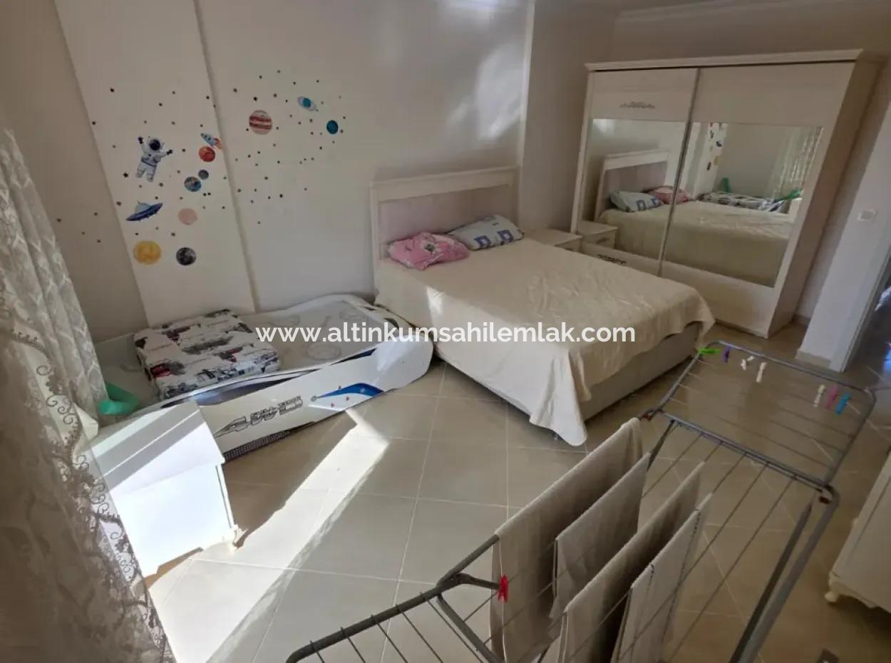 2 1 Duplex Flat For Sale In A Complex With Pool In Didim Akbük