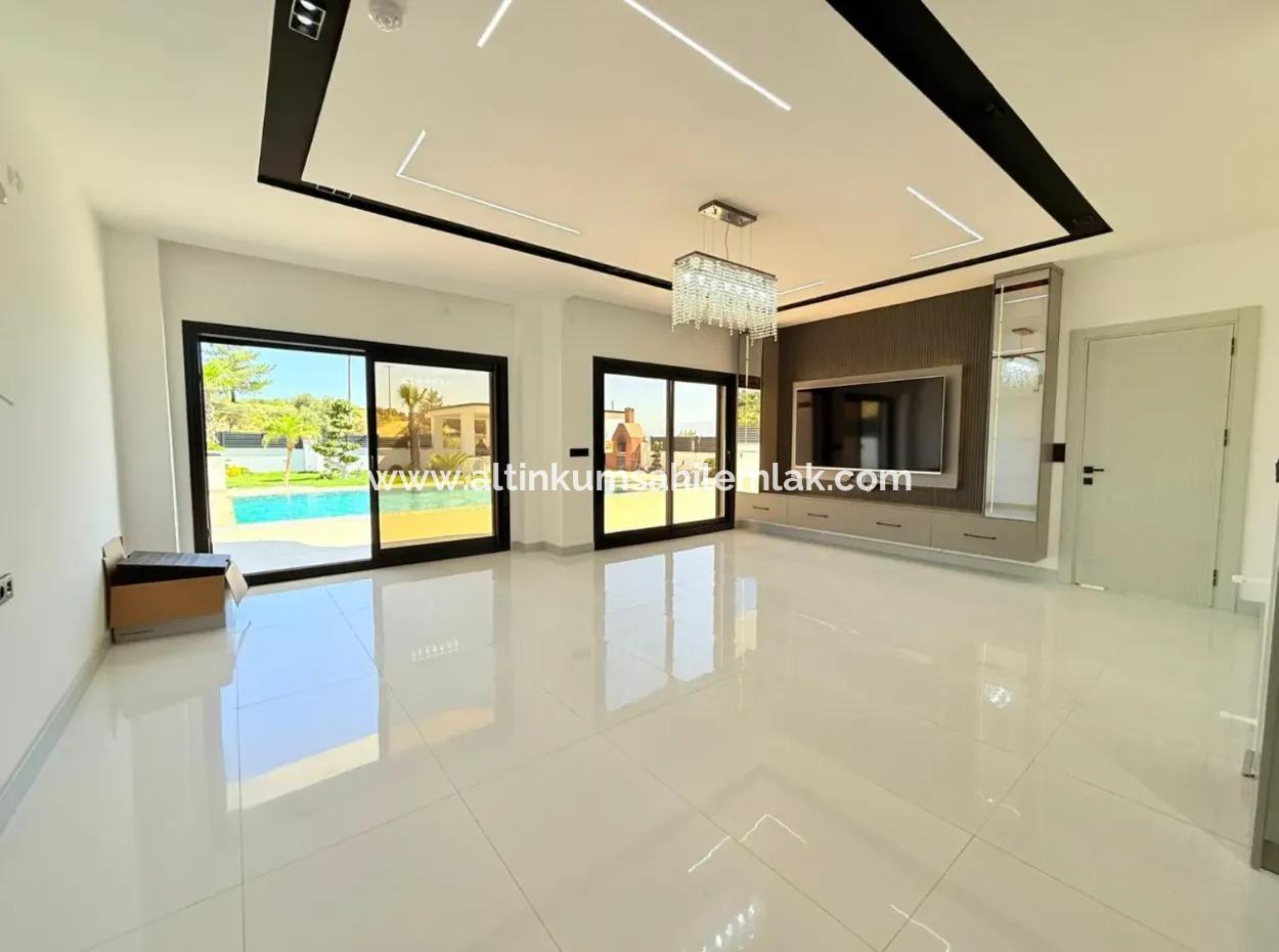 Ultra Luxury Detached 4 1 Villa For Sale In Didim Seyrentepe