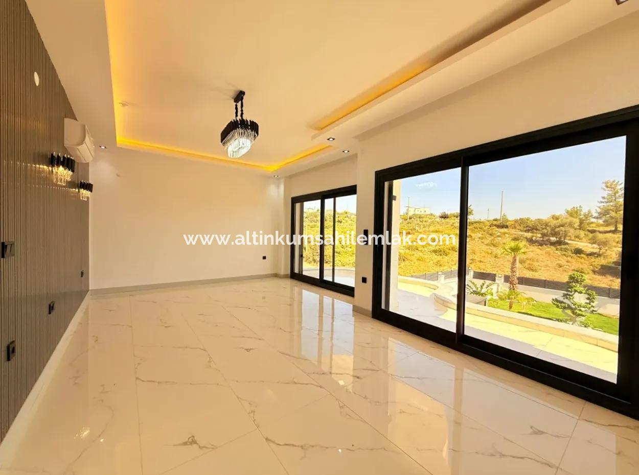 Ultra Luxury Detached 4 1 Villa For Sale In Didim Seyrentepe