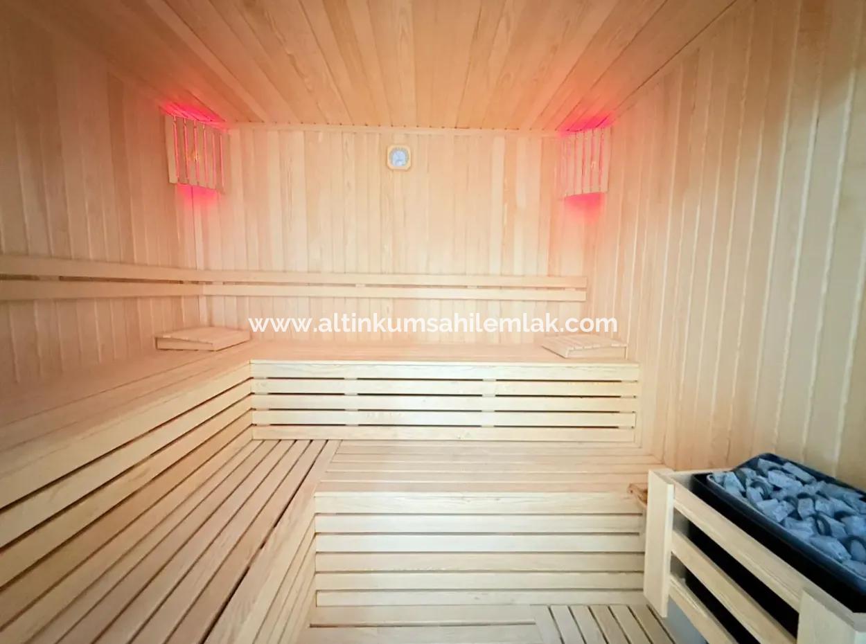 Ultra Luxury Detached 4 1 Villa For Sale In Didim Seyrentepe