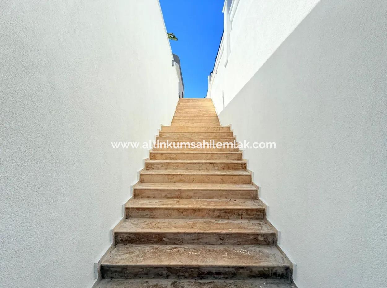 Ultra Luxury Detached 4 1 Villa For Sale In Didim Seyrentepe