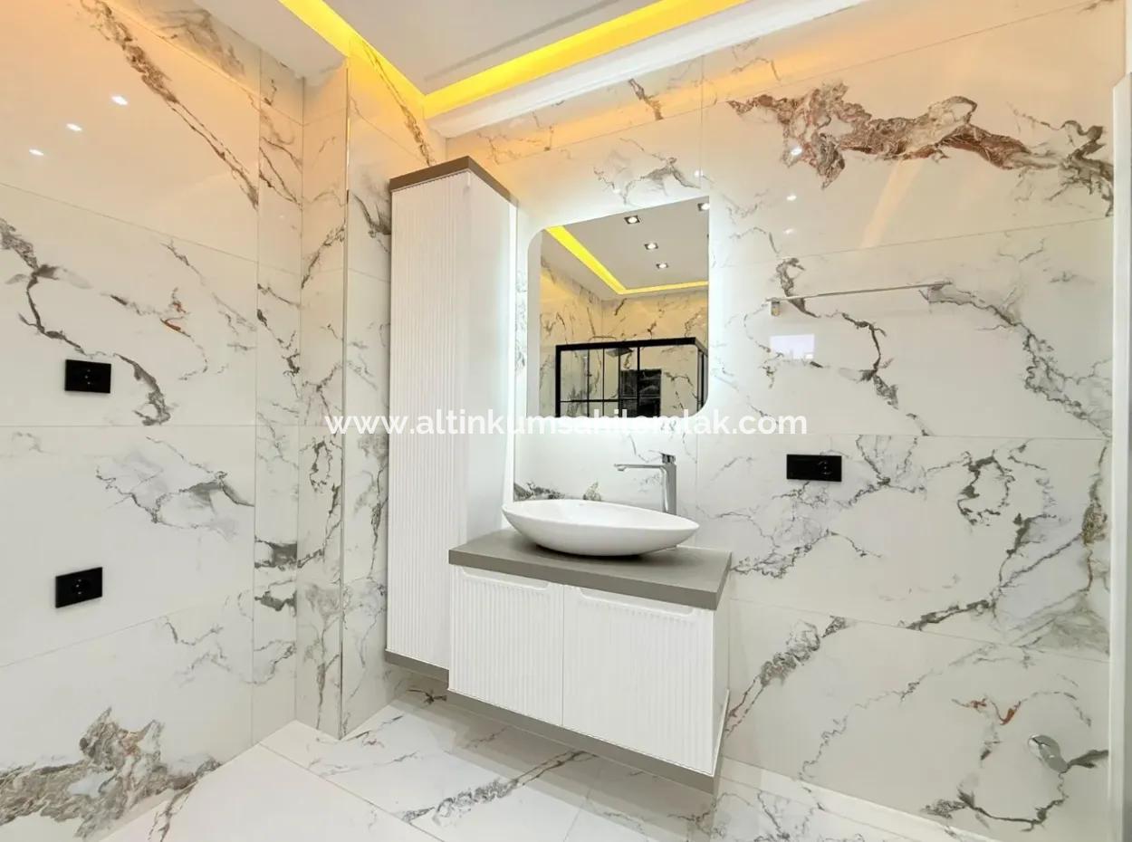 Ultra Luxury Detached 4 1 Villa For Sale In Didim Seyrentepe