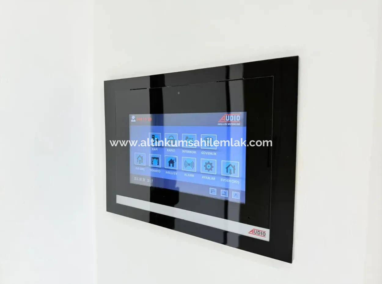 Ultra Luxury Detached 4 1 Villa For Sale In Didim Seyrentepe