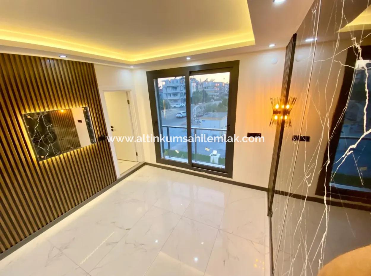 4 1 Villas For Sale At Duplex Price In Didim Çamlik