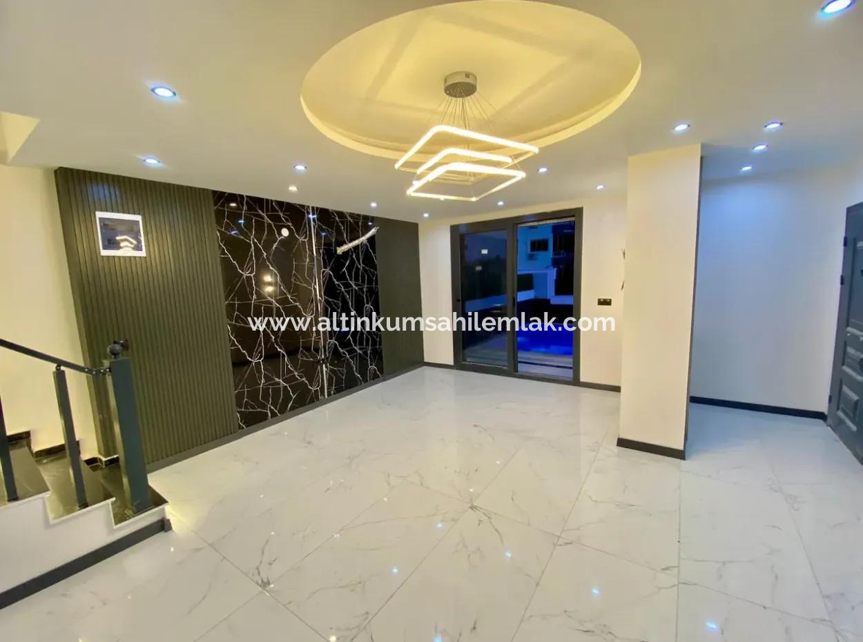 4 1 Villas For Sale At Duplex Price In Didim Çamlik