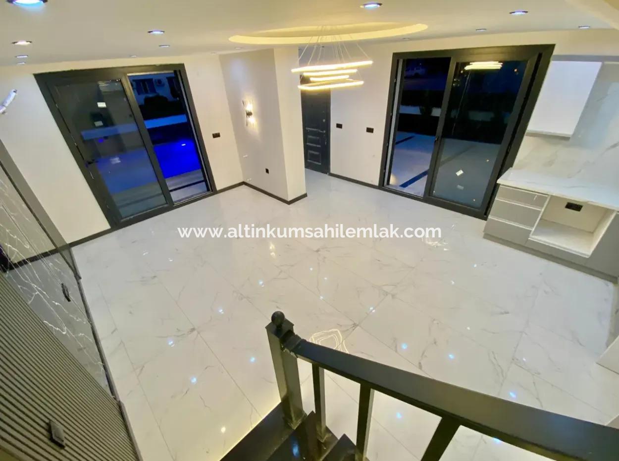 4 1 Villas For Sale At Duplex Price In Didim Çamlik