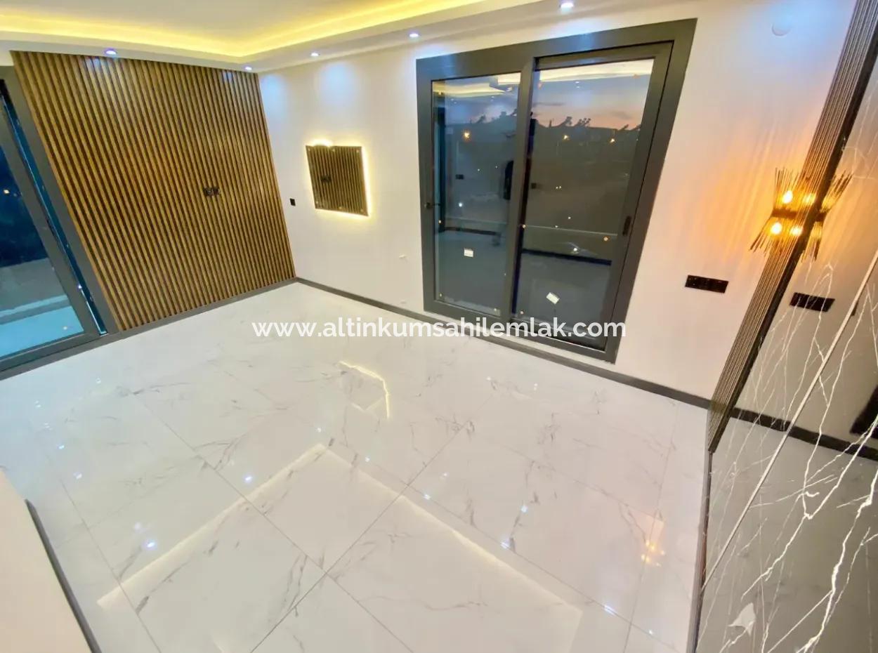 4 1 Villas For Sale At Duplex Price In Didim Çamlik