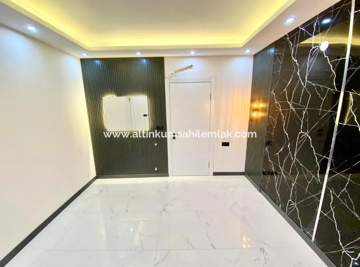 4 1 Villas For Sale At Duplex Price In Didim Çamlik