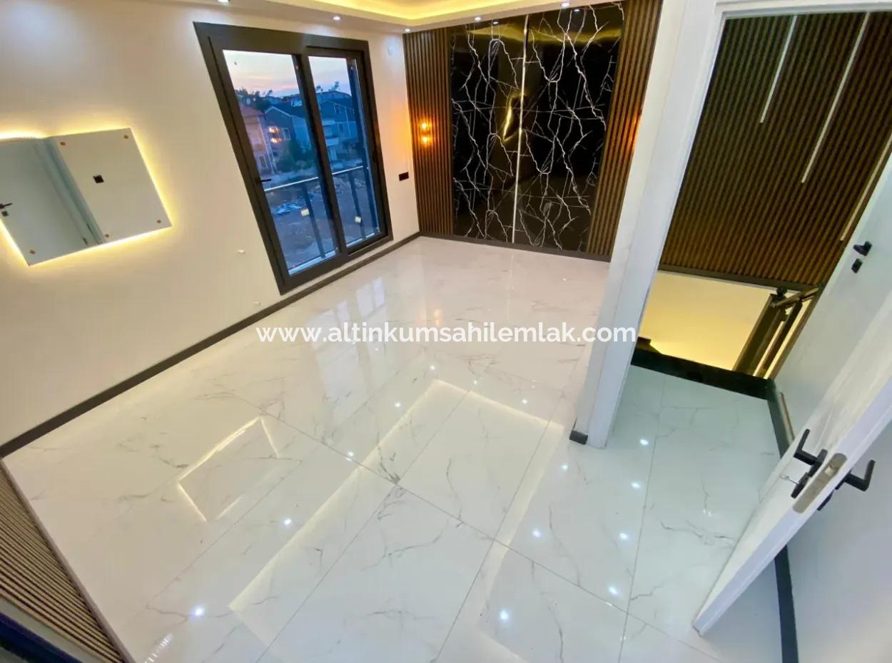 4 1 Villas For Sale At Duplex Price In Didim Çamlik