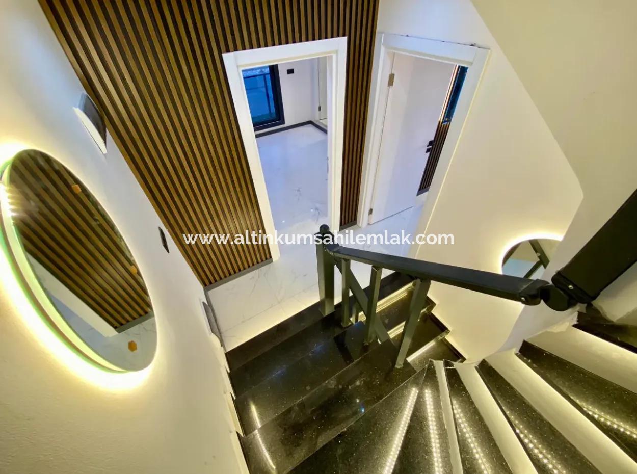 4 1 Villas For Sale At Duplex Price In Didim Çamlik