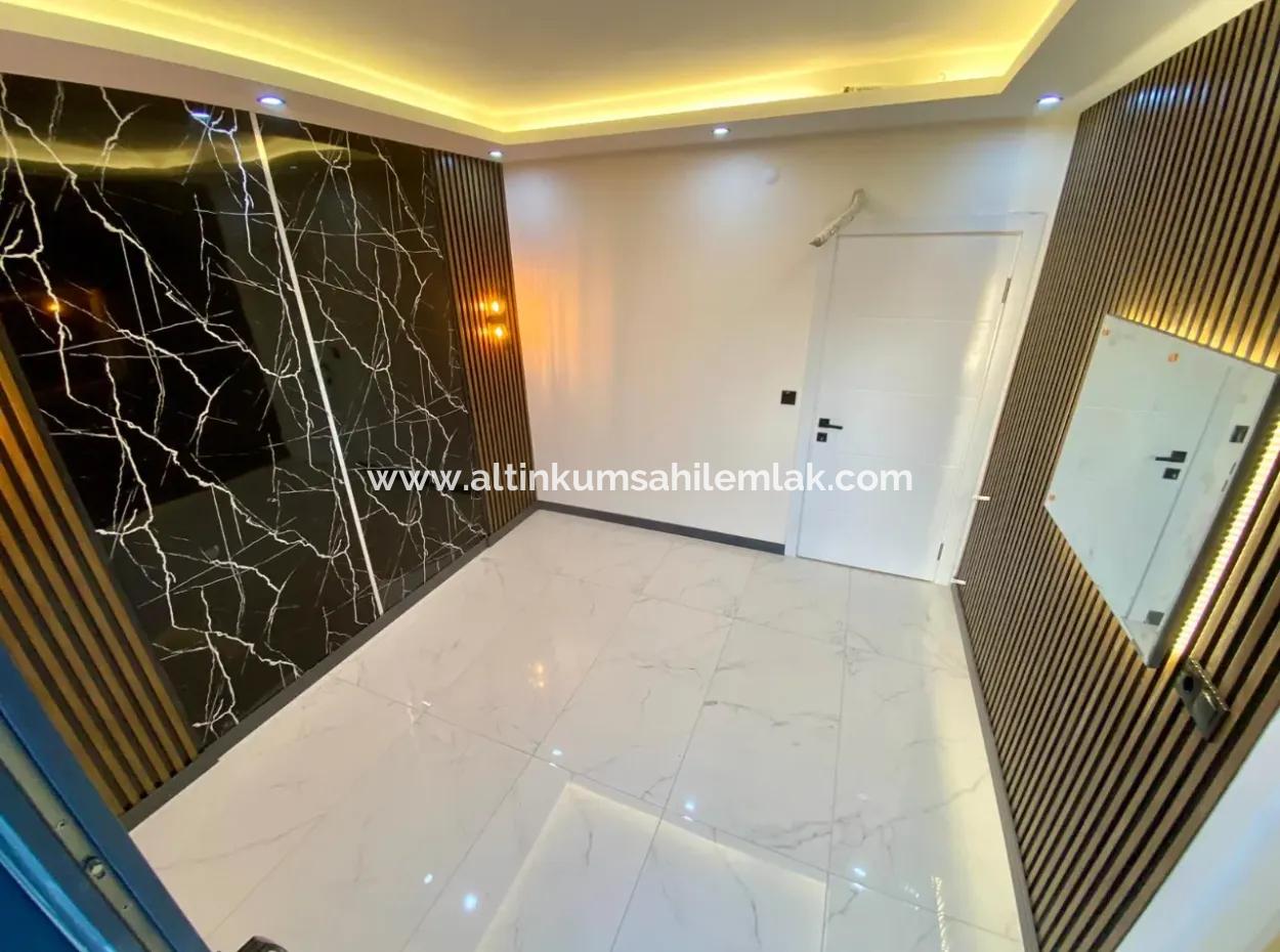 4 1 Villas For Sale At Duplex Price In Didim Çamlik