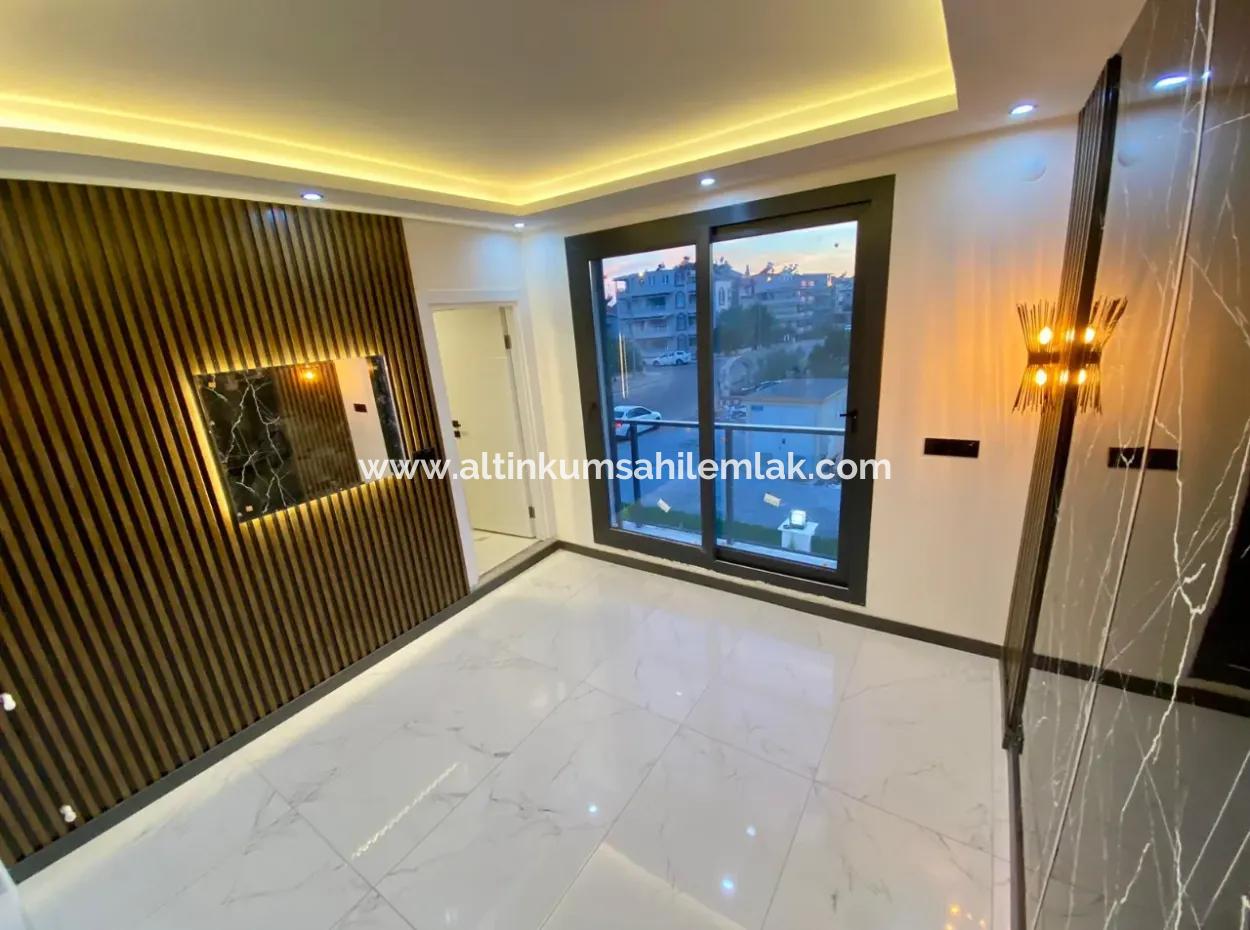 4 1 Villas For Sale At Duplex Price In Didim Çamlik