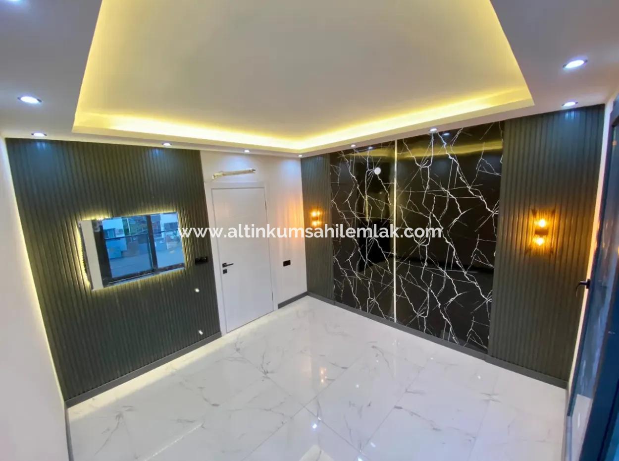 4 1 Villas For Sale At Duplex Price In Didim Çamlik