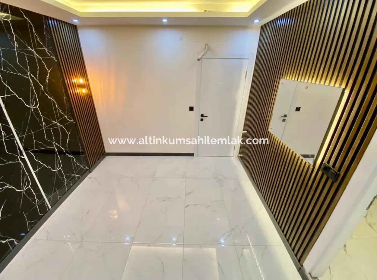 4 1 Villas For Sale At Duplex Price In Didim Çamlik