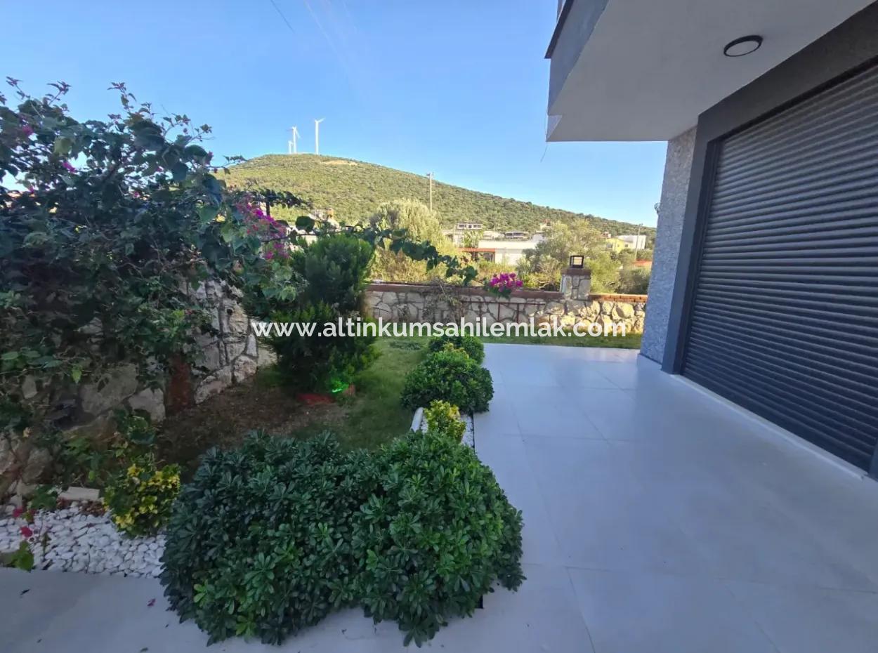 4 Bedroom Detached Villa In Yeşil Tepe