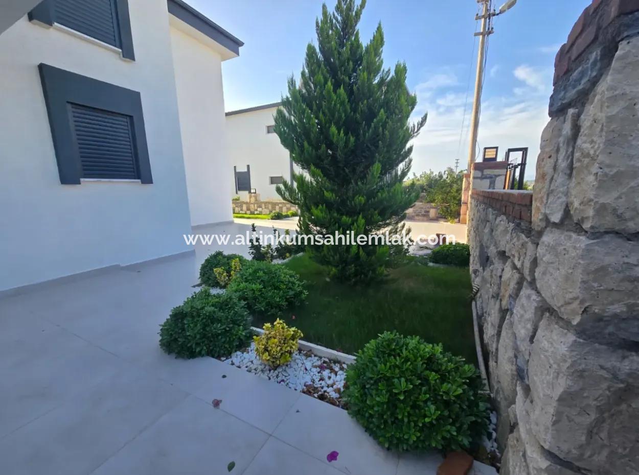 4 Bedroom Detached Villa In Yeşil Tepe