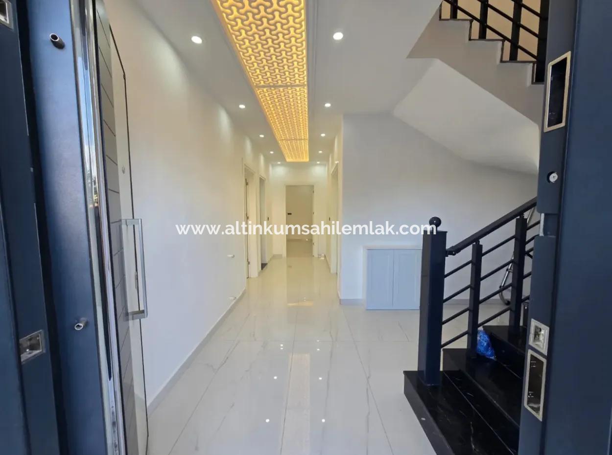 4 Bedroom Detached Villa In Yeşil Tepe