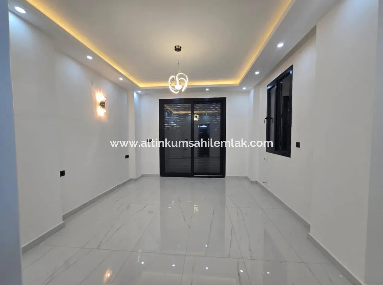 4 Bedroom Detached Villa In Yeşil Tepe