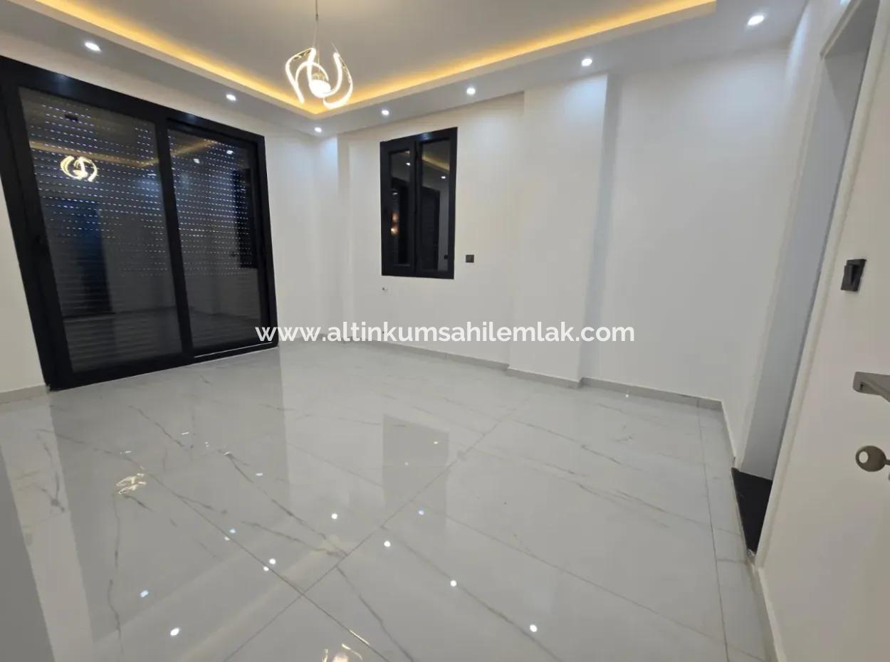 4 Bedroom Detached Villa In Yeşil Tepe
