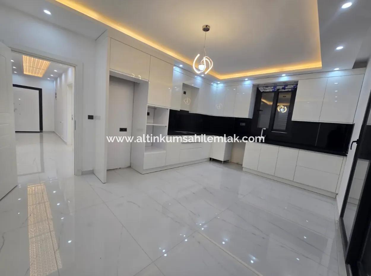 4 Bedroom Detached Villa In Yeşil Tepe