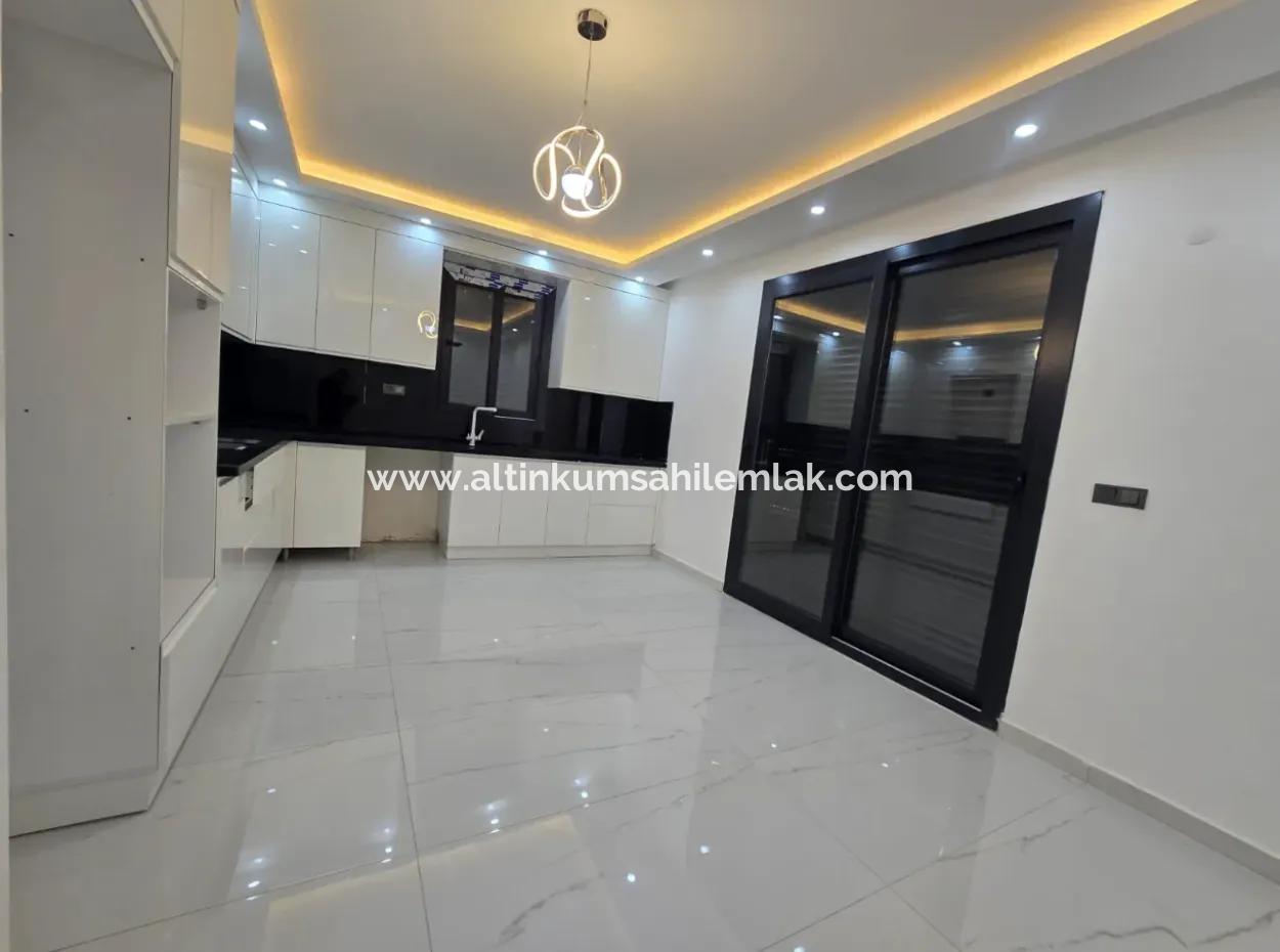 4 Bedroom Detached Villa In Yeşil Tepe