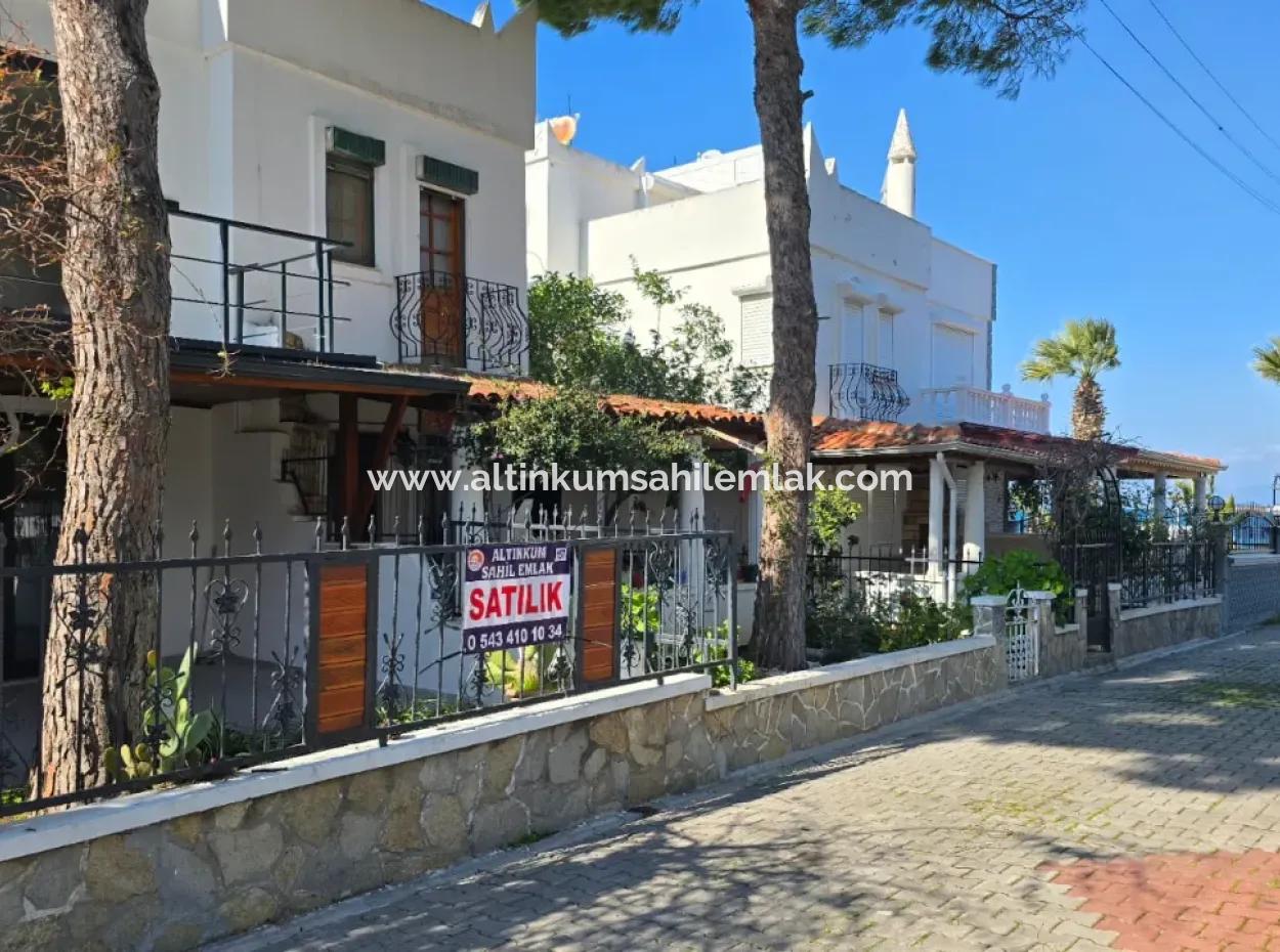 3 1 Villa For Sale 100 M To The Sea In Mavişehir, Didim